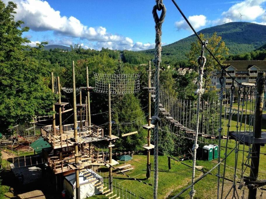 Gorgeous New Zen Suite Sleeps 4-Ski On Off Jiminy Hancock Εξωτερικό φωτογραφία